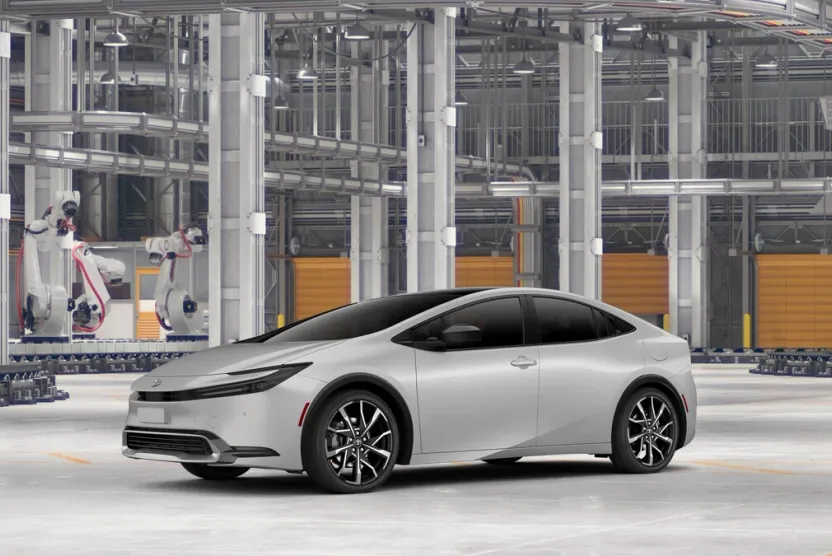 2026 Toyota Prius Plug-in Hybrid XSE photo 1