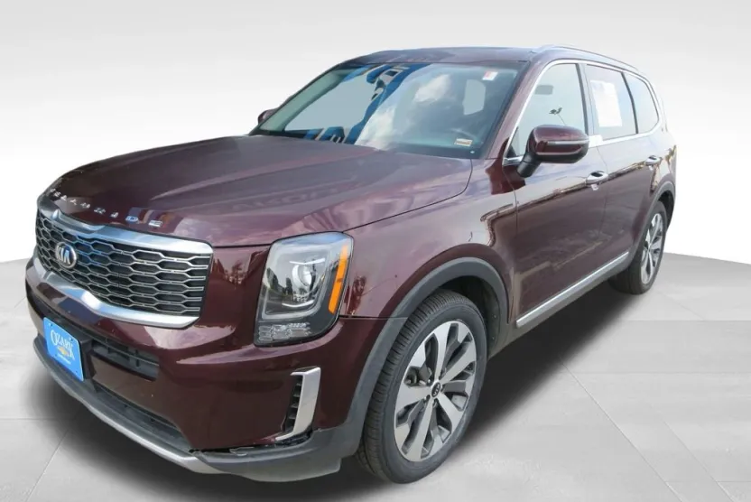 2020 Kia Telluride S photo 1