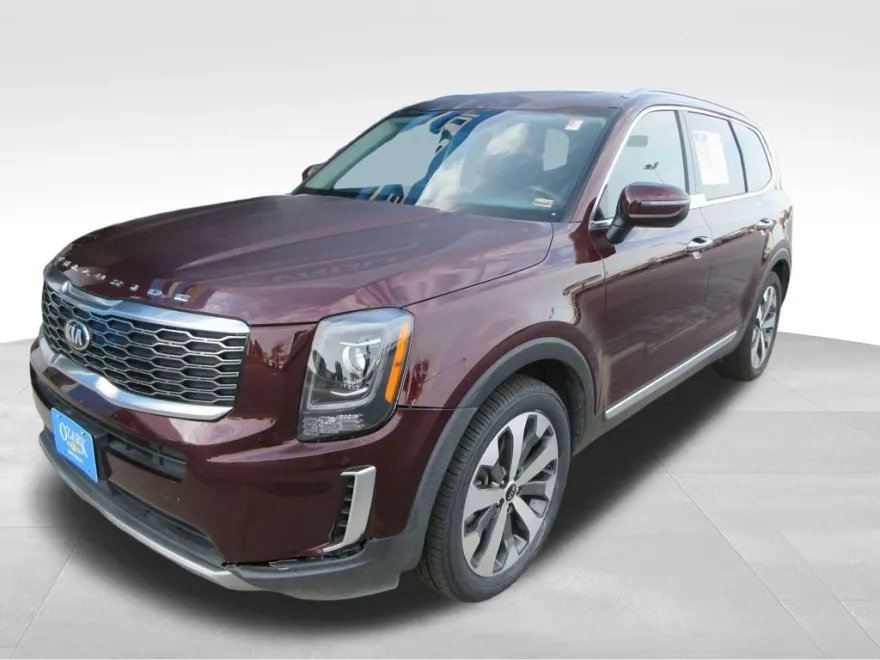 2020 Kia Telluride S photo 1