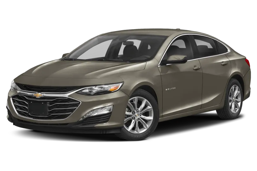 2024 Chevrolet Malibu 1LT photo 1