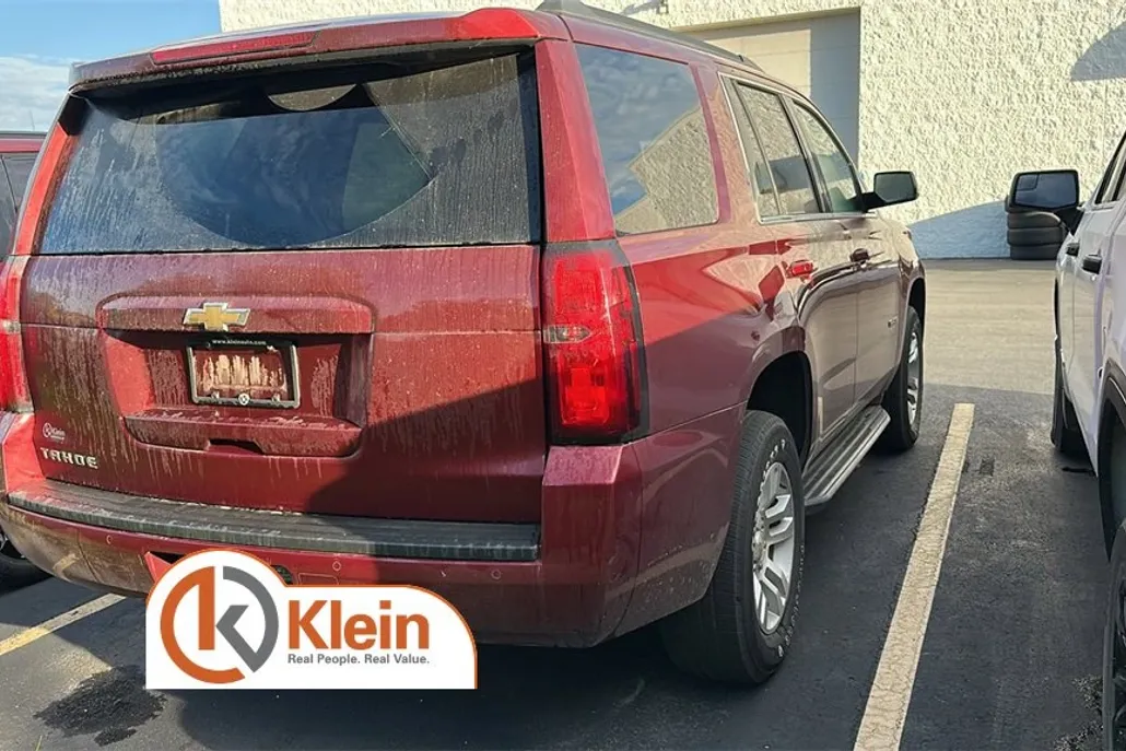 2019 Chevrolet Tahoe LS photo 1
