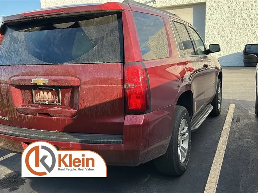 2019 Chevrolet Tahoe LS photo 1