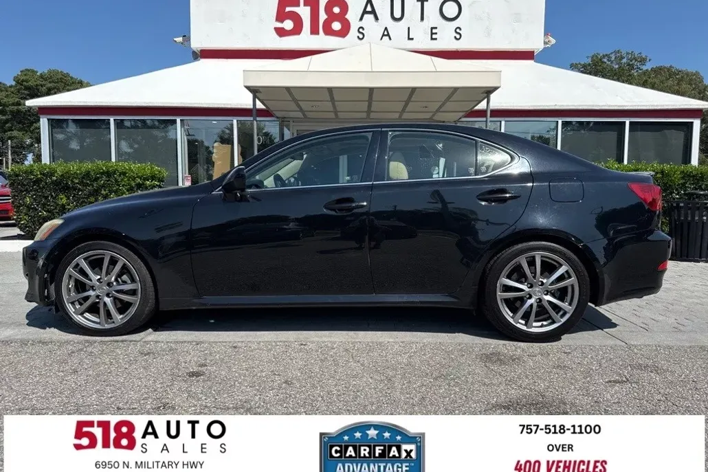 2008 Lexus IS 250 photo 1