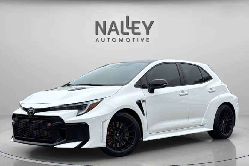2025 Toyota Corolla GR Premium Plus photo 1
