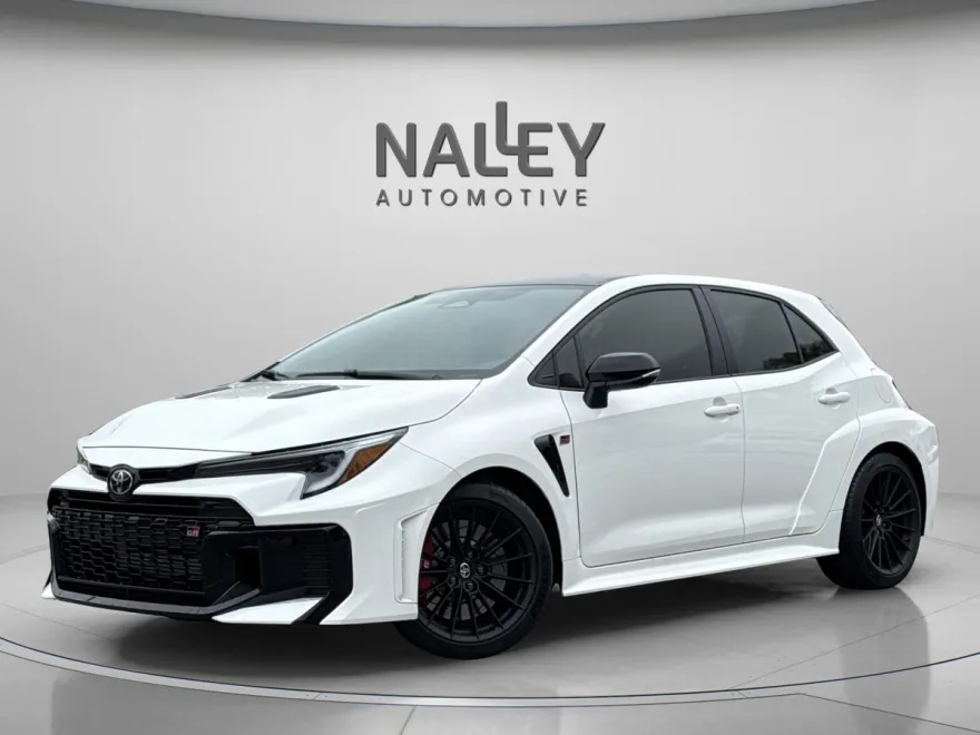 2025 Toyota Corolla GR Premium Plus photo 1