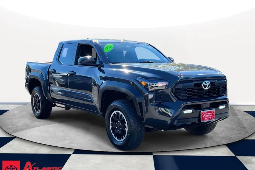 2024 Toyota Tacoma 4x4 TRD Off-Road photo 1