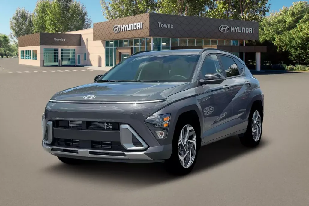 2026 Hyundai Kona SEL photo 1