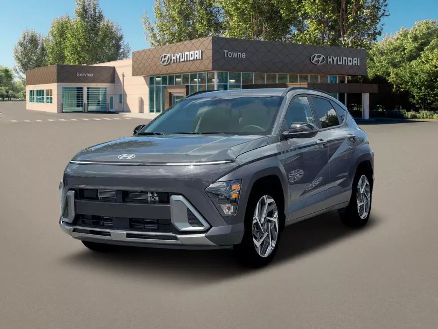 2026 Hyundai Kona SEL photo 1