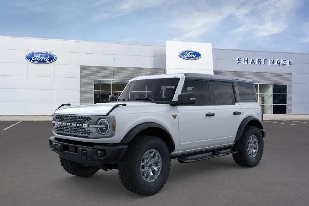 2025 Ford Bronco Badlands photo 1