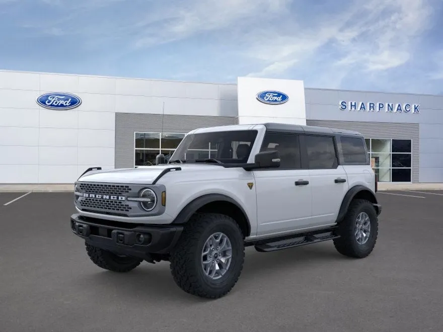 2025 Ford Bronco Badlands photo 1