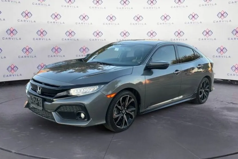 2017 Honda Civic Sport Touring Hatchback photo 1