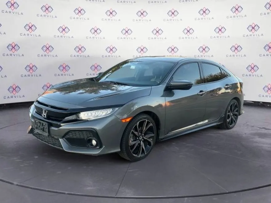 2017 Honda Civic Sport Touring Hatchback photo 1