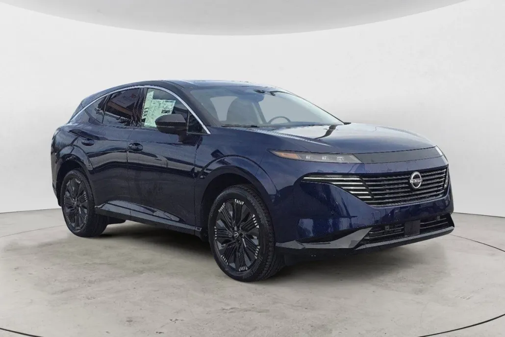 2025 Nissan Murano Platinum photo 1