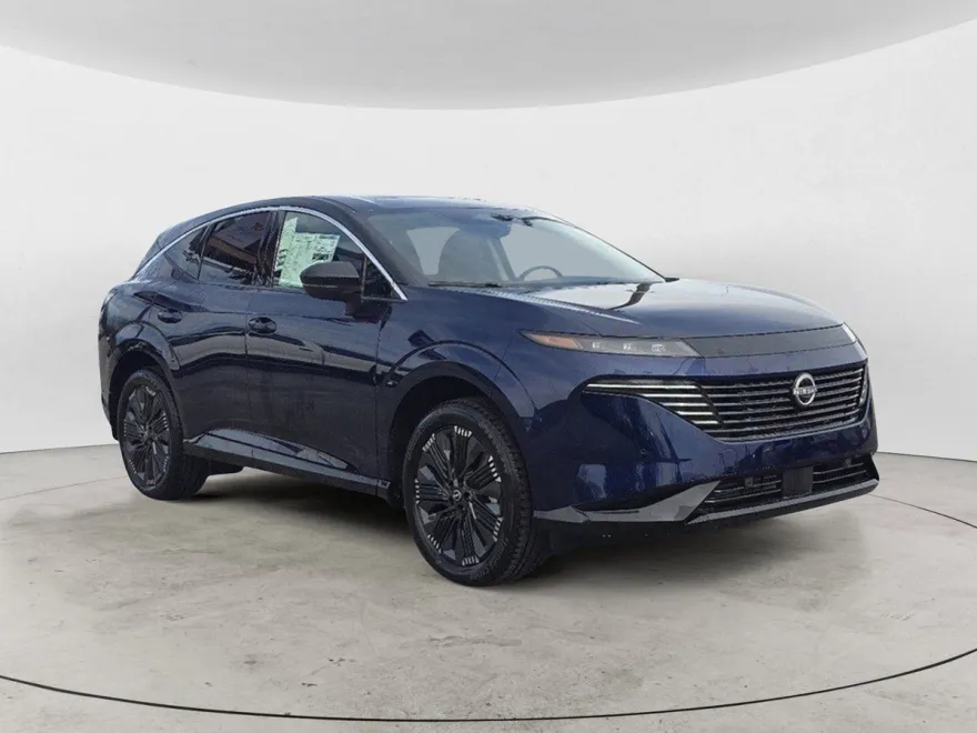 2025 Nissan Murano Platinum photo 1
