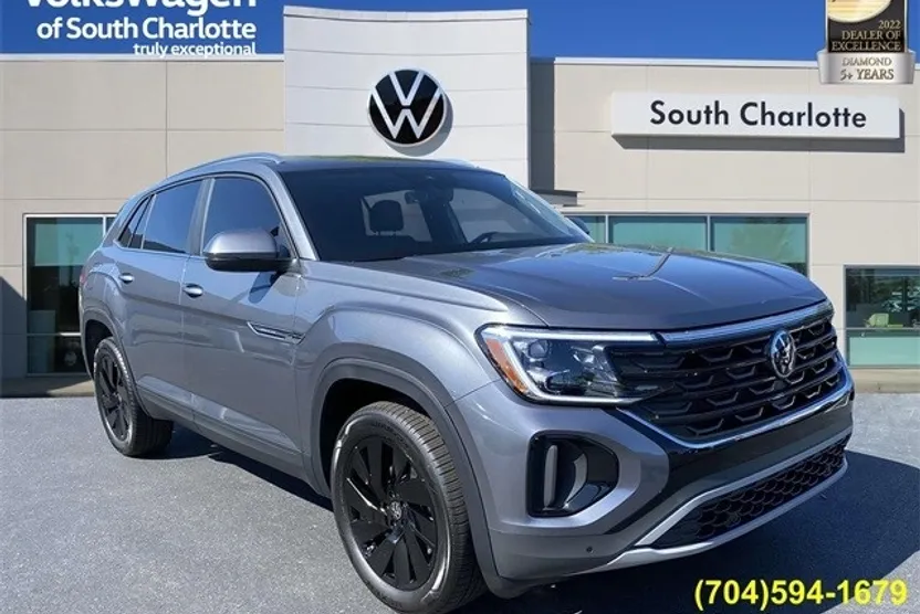 2025 Volkswagen Atlas Cross Sport SE Technology photo 1
