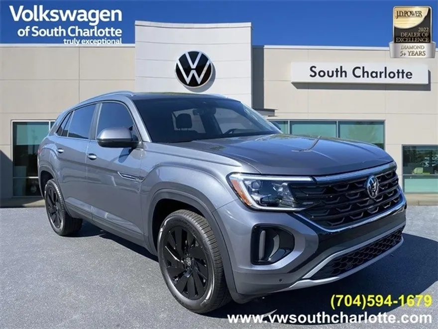 2025 Volkswagen Atlas Cross Sport SE Technology photo 1