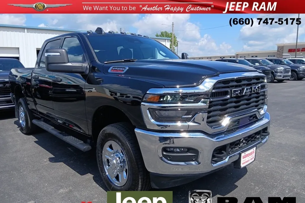 2026 Ram 2500 Tradesman photo 1