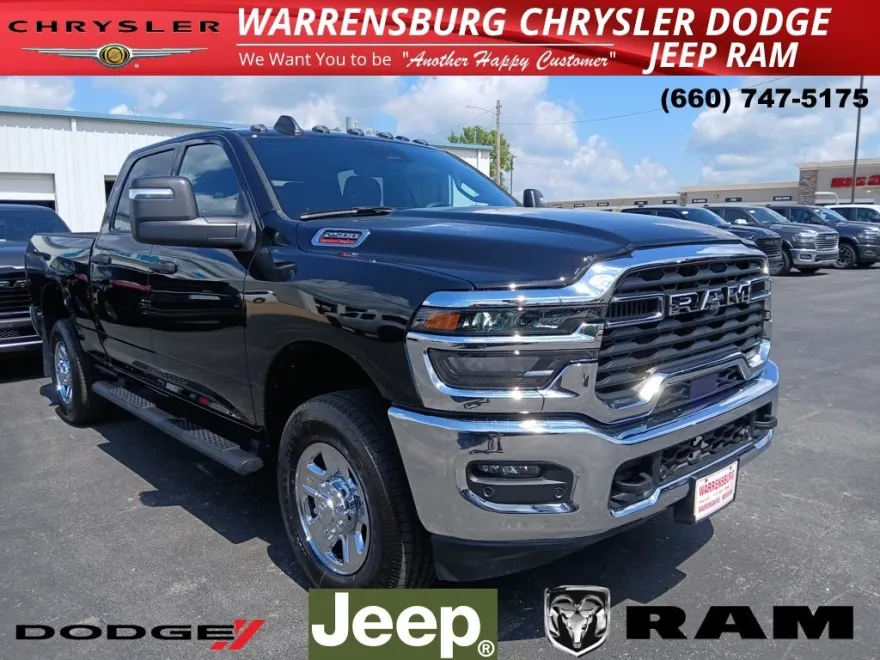 2026 Ram 2500 Tradesman photo 1