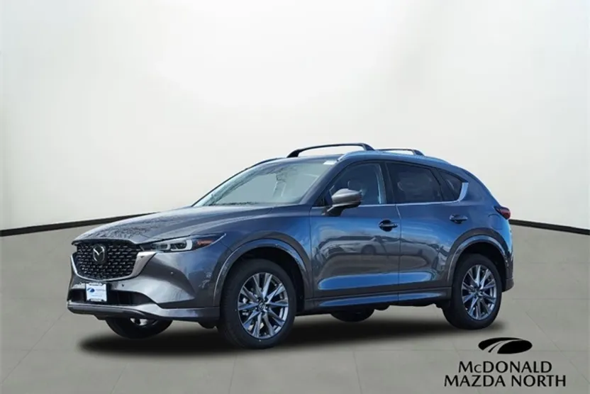 2025 Mazda CX-5 2.5 Premium Plus photo 1