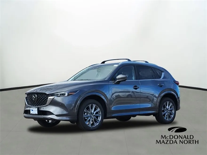 2025 Mazda CX-5 2.5 Premium Plus photo 1