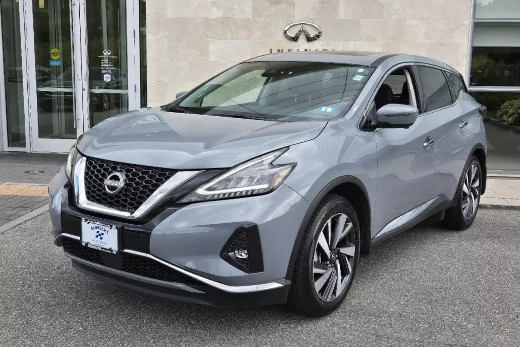 2024 Nissan Murano SL photo 1