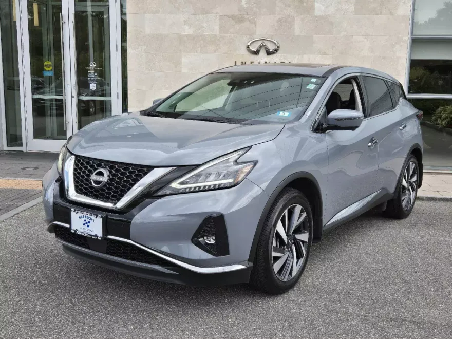 2024 Nissan Murano SL photo 1