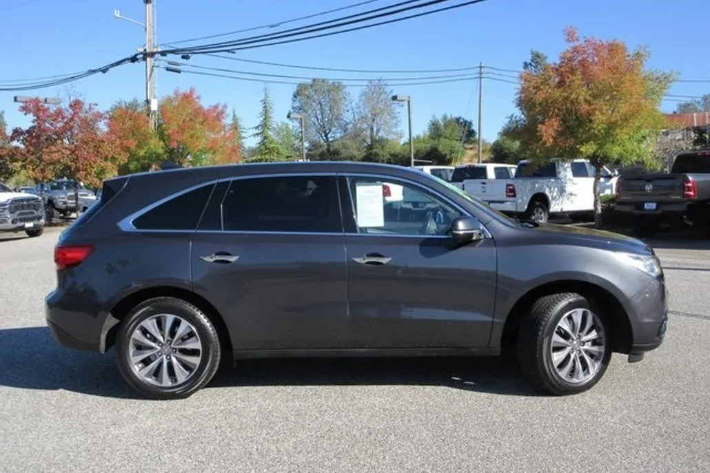 2014 Acura MDX Technology photo 1