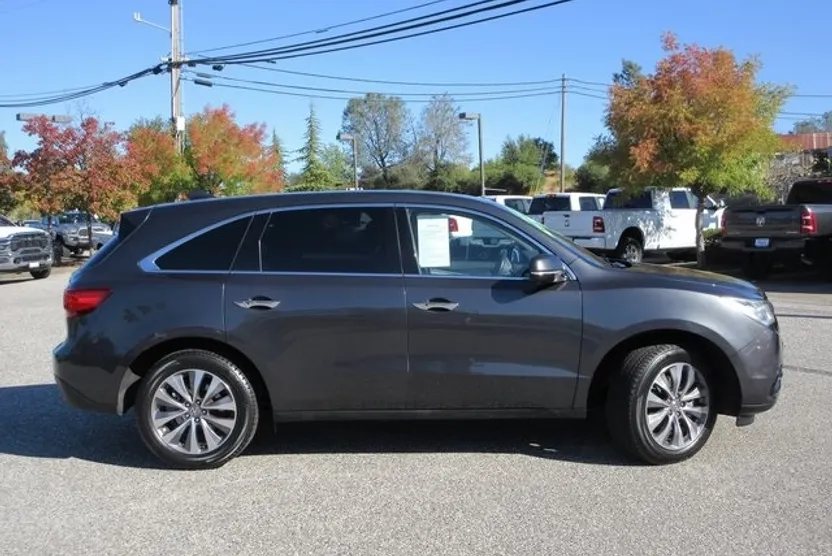 2014 Acura MDX Technology photo 1