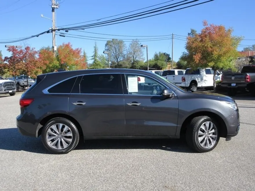 2014 Acura MDX Technology photo 1