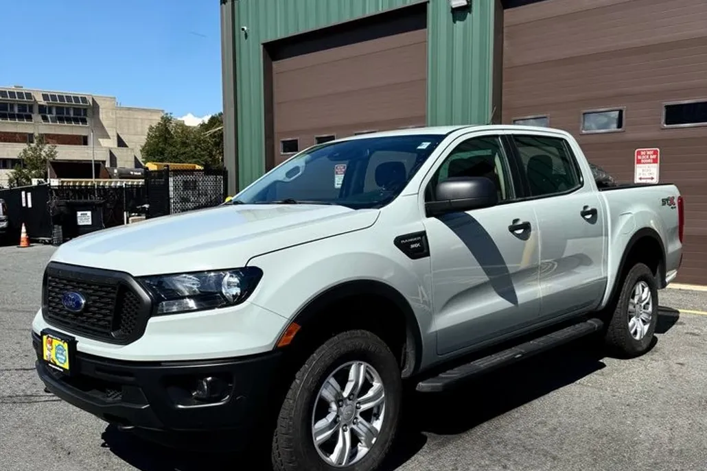 2021 Ford Ranger XL photo 1