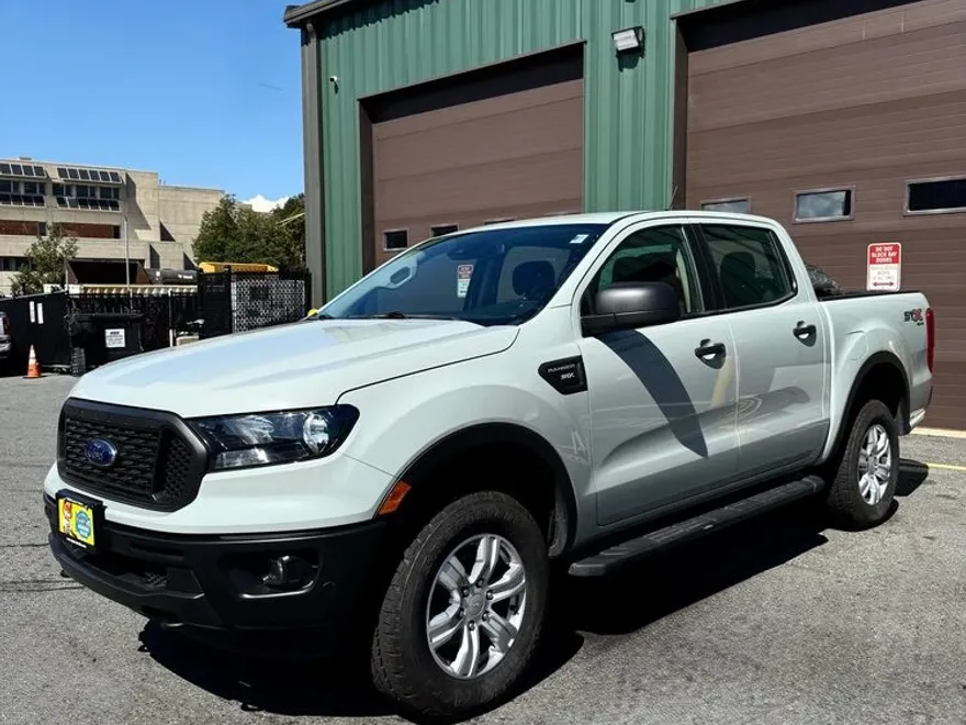 2021 Ford Ranger XL photo 1