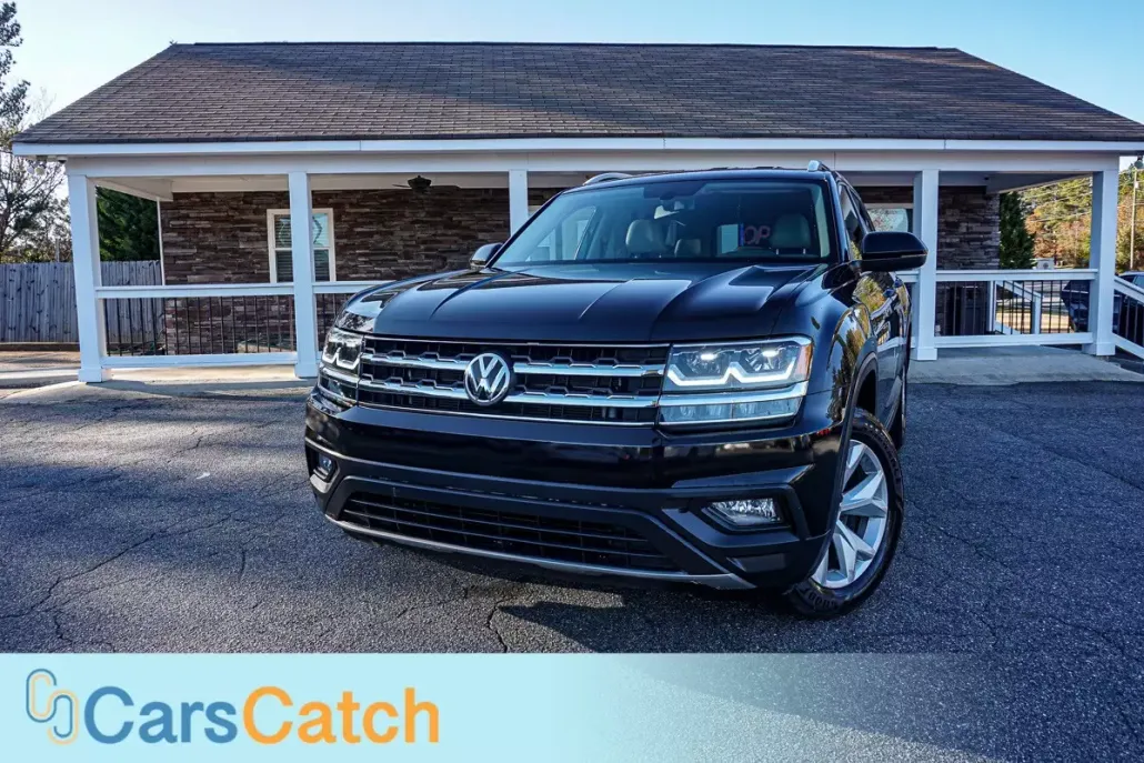 2018 Volkswagen Atlas SE photo 1