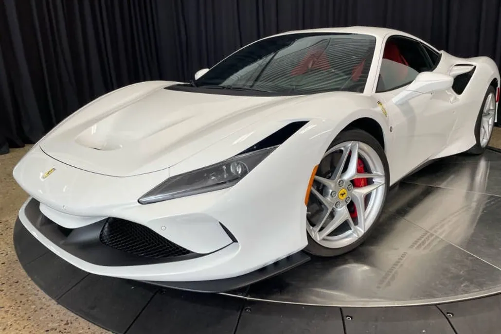 2022 Ferrari F8 Tributo photo 1
