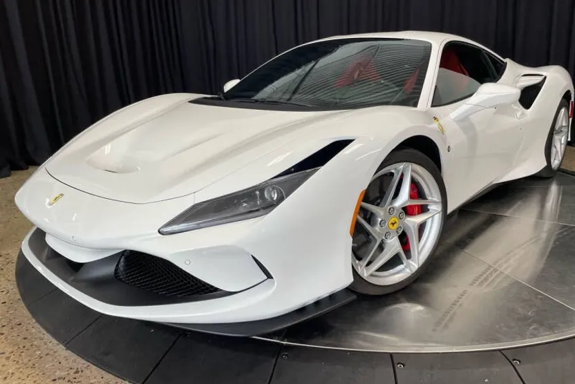 2022 Ferrari F8 Tributo photo 1