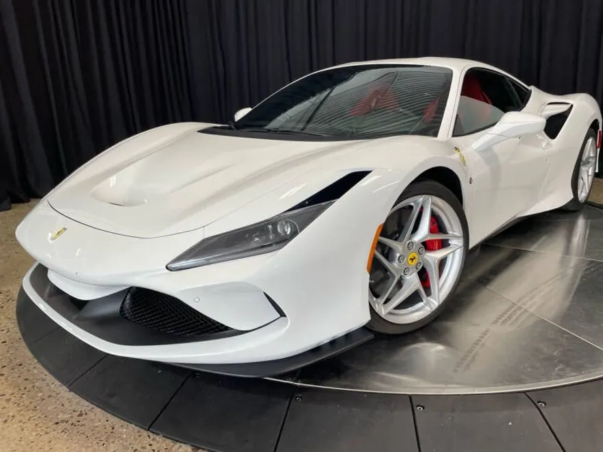2022 Ferrari F8 Tributo photo 1