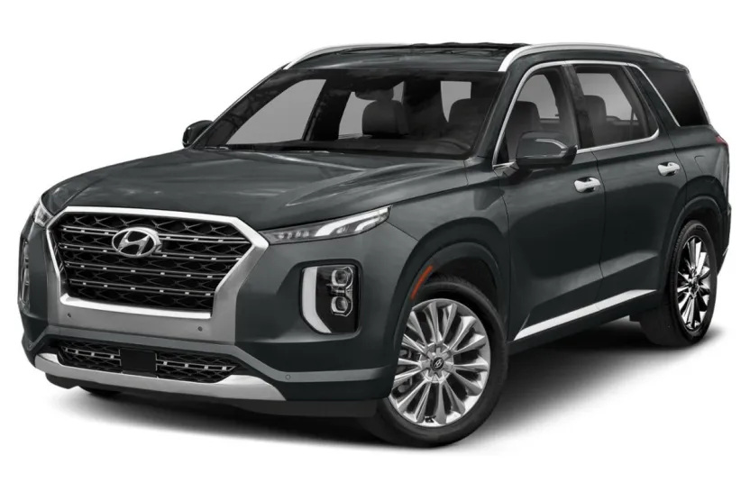 2020 Hyundai Palisade Limited photo 1