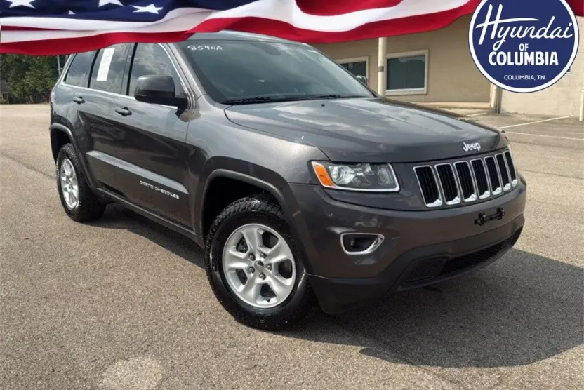 2016 Jeep Grand Cherokee Laredo photo 1