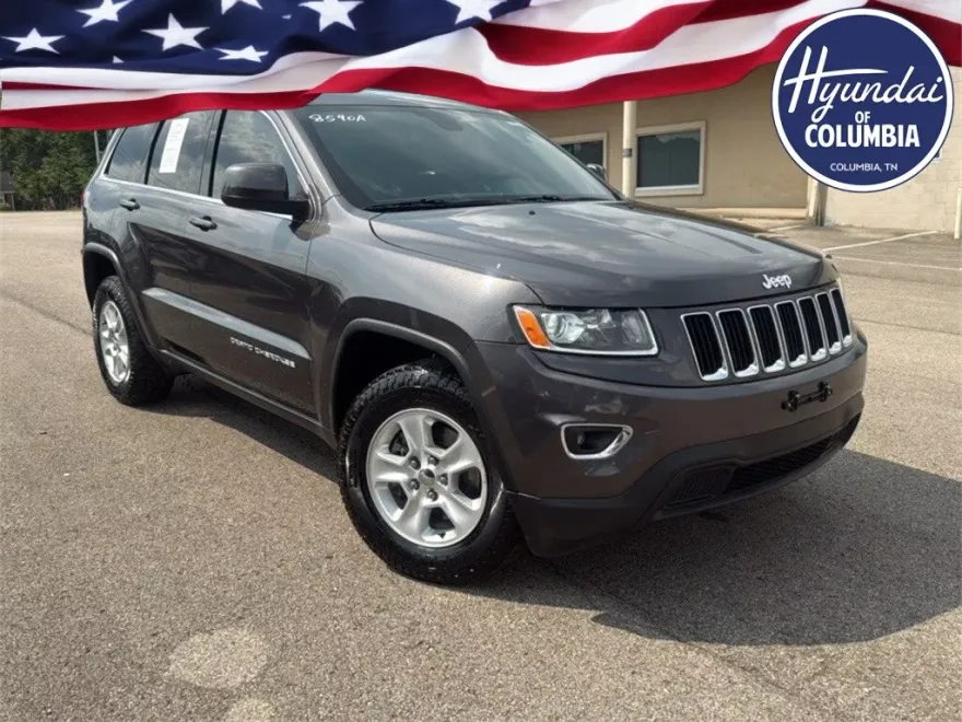 2016 Jeep Grand Cherokee Laredo photo 1