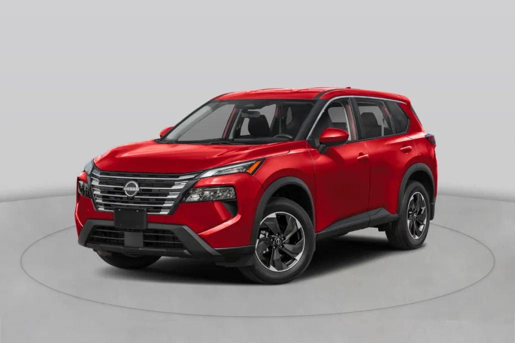 2025 Nissan Rogue SV AWD photo 1