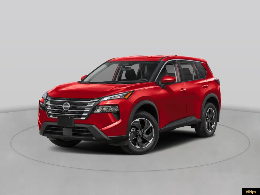 2025 Nissan Rogue SV AWD photo 1