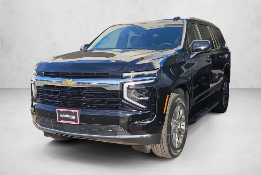 2026 Chevrolet Tahoe LS photo 1