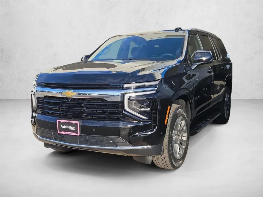 2026 Chevrolet Tahoe LS photo 1