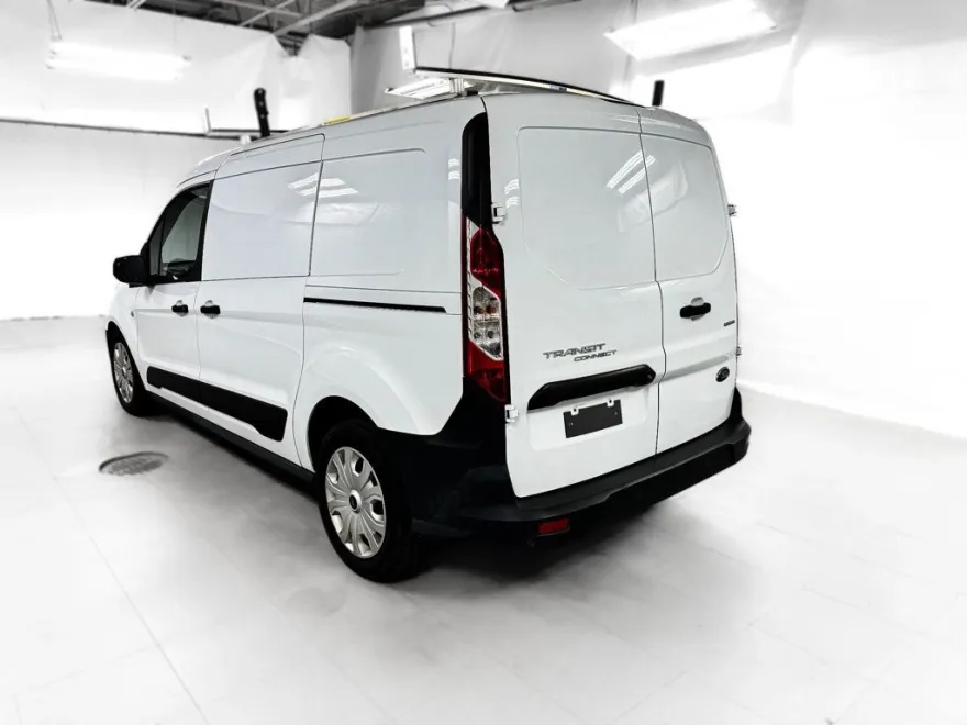 2021 Ford Transit XL Cargo Van photo 1
