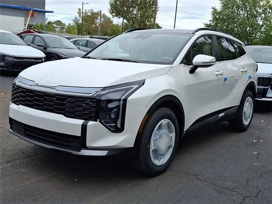2026 Kia Sportage Hybrid EX photo 1