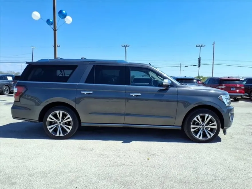 2020 Ford Expedition MAX Platinum photo 1