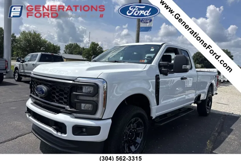 2025 Ford F-350 photo 1