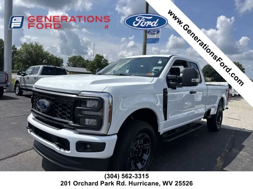 2025 Ford F-350 photo 1