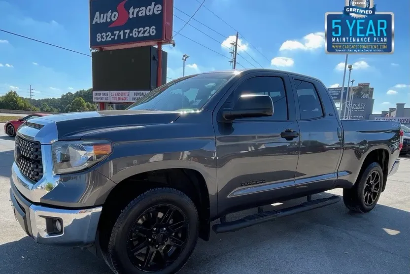 2019 Toyota Tundra SR5 Grade photo 1