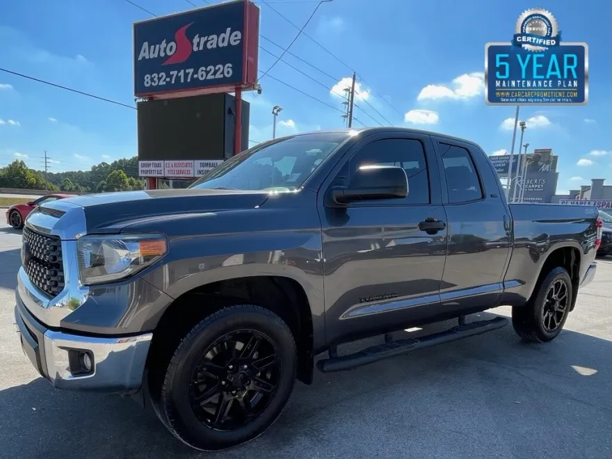 2019 Toyota Tundra SR5 Grade photo 1