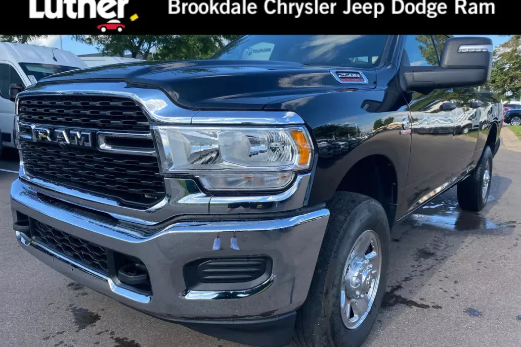 2024 Ram 2500 Tradesman photo 1